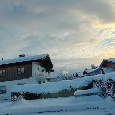 Appartement Zehentner Leogang Zewnętrze zdjęcie