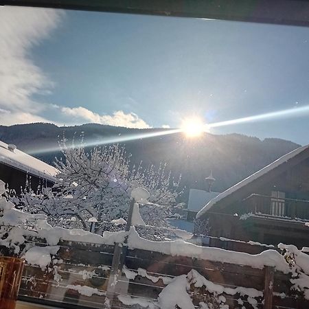 Appartement Zehentner Leogang Zewnętrze zdjęcie