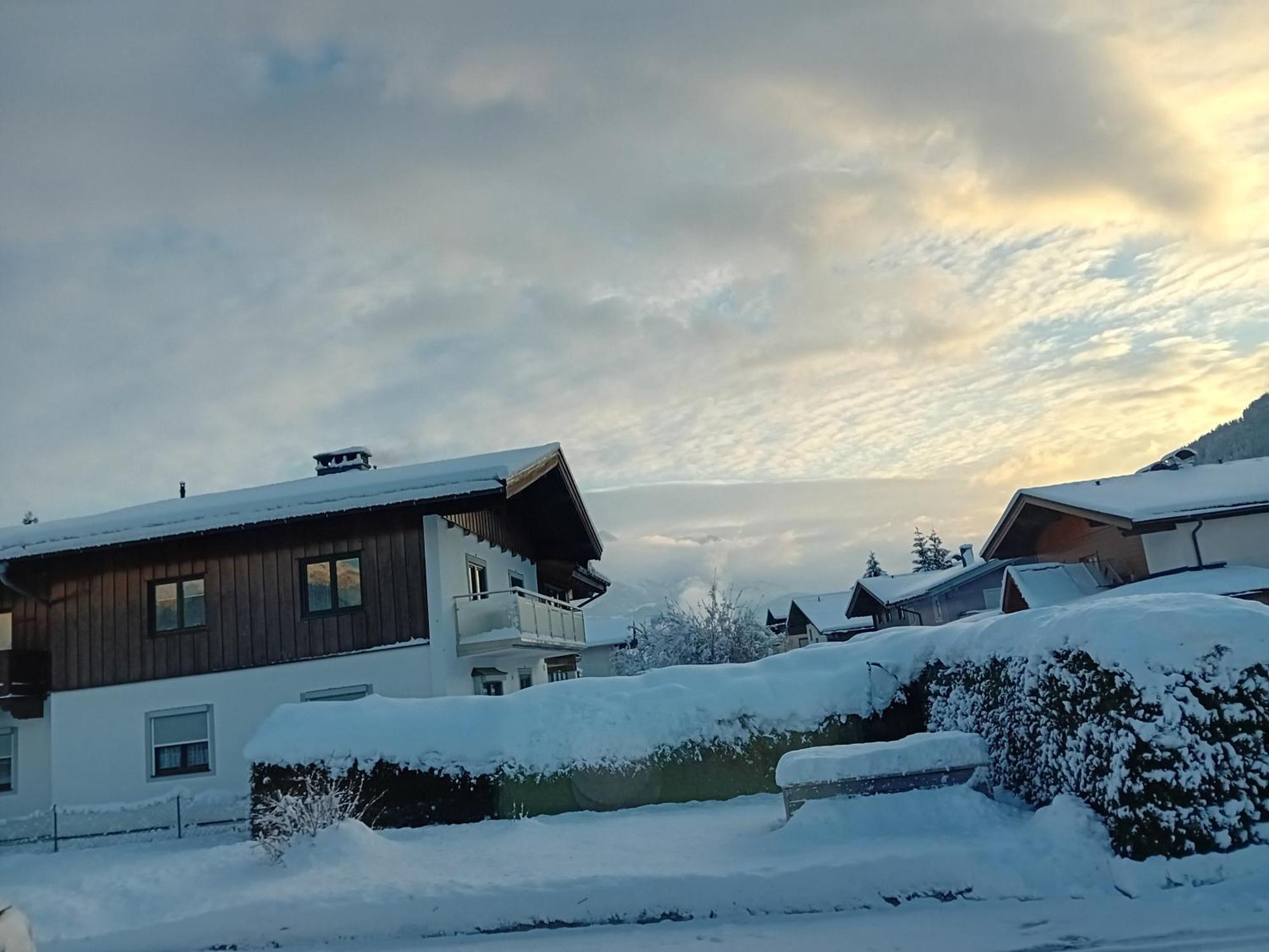 Appartement Zehentner Leogang Zewnętrze zdjęcie