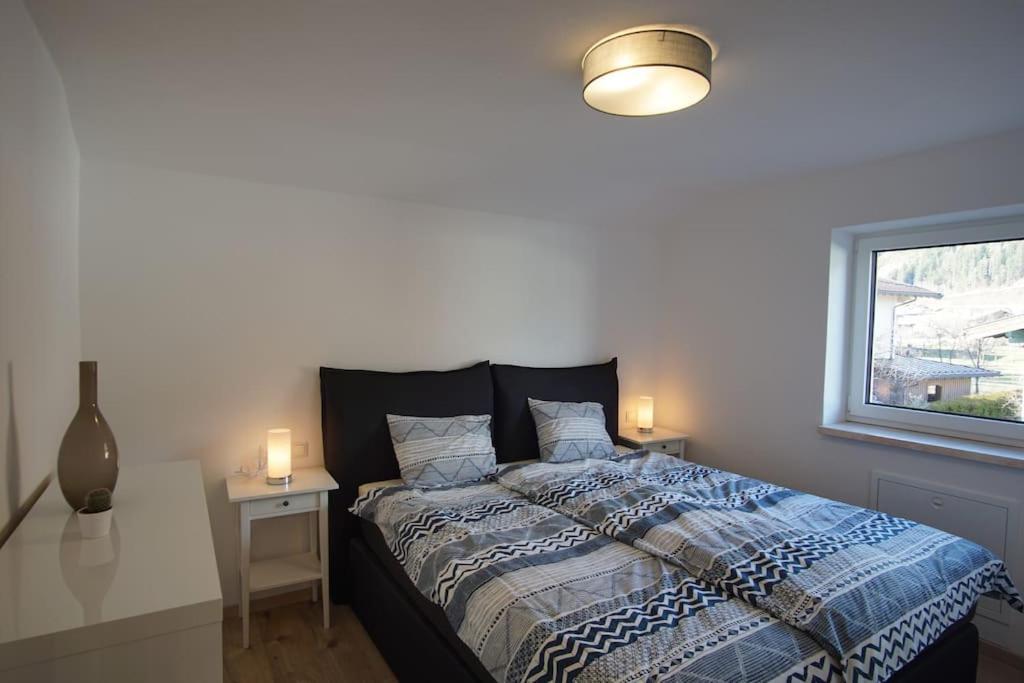 Appartement Zehentner Leogang Zewnętrze zdjęcie
