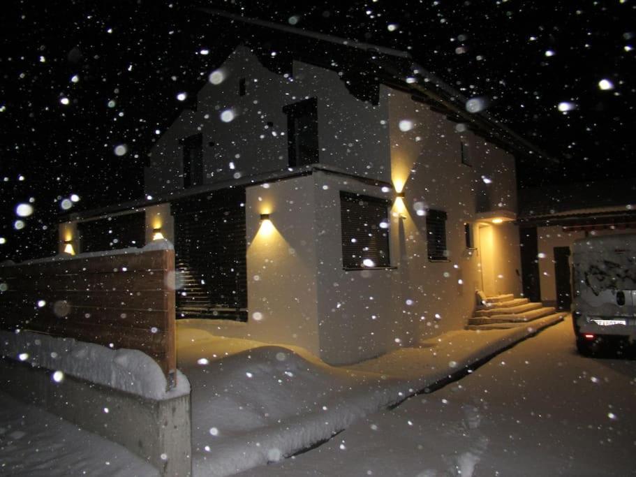 Appartement Zehentner Leogang Zewnętrze zdjęcie